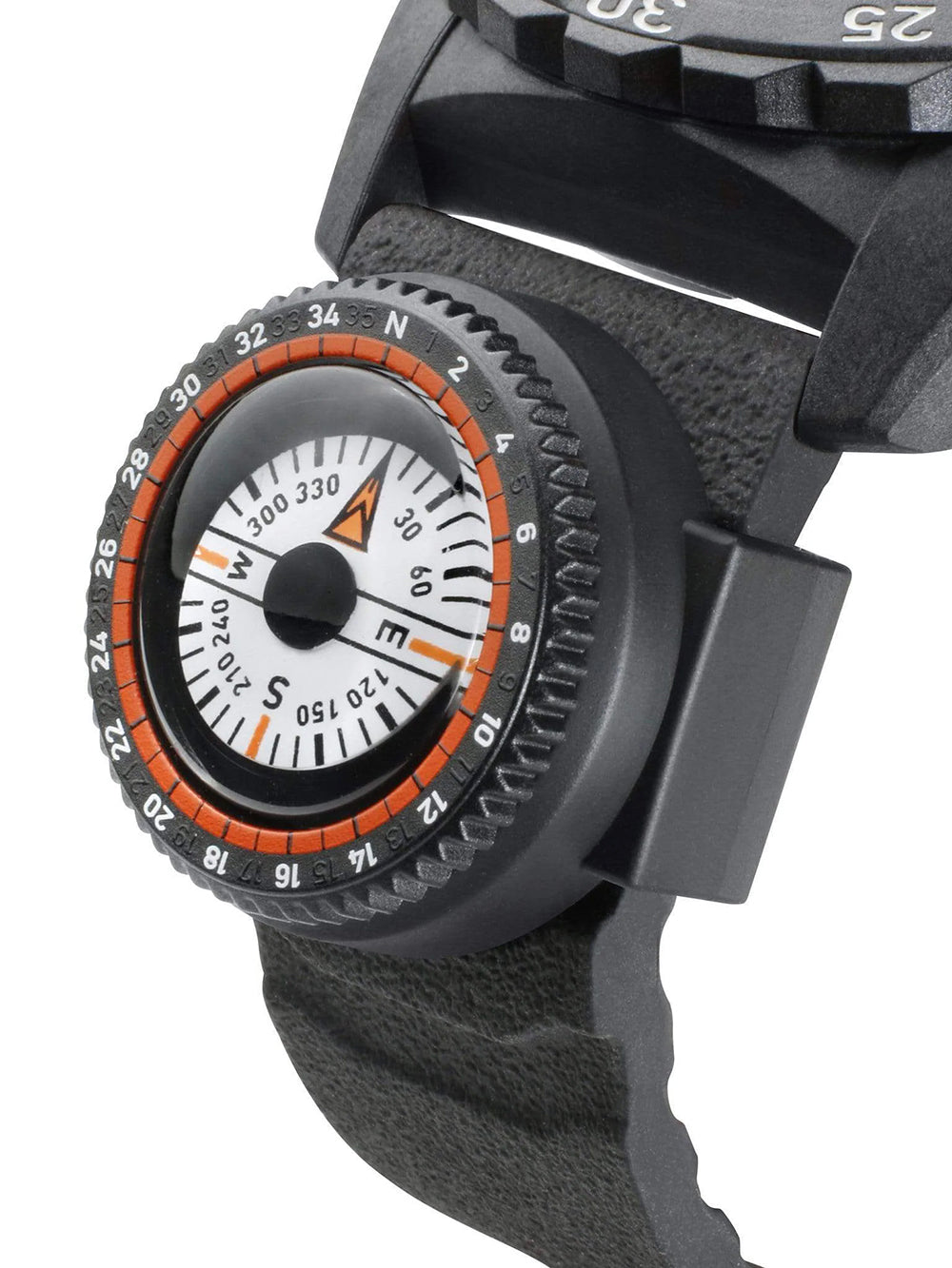 Luminox XB.3745 vyriškas laikrodis Bear Grylls Survival Chronograph 45mm 30ATM