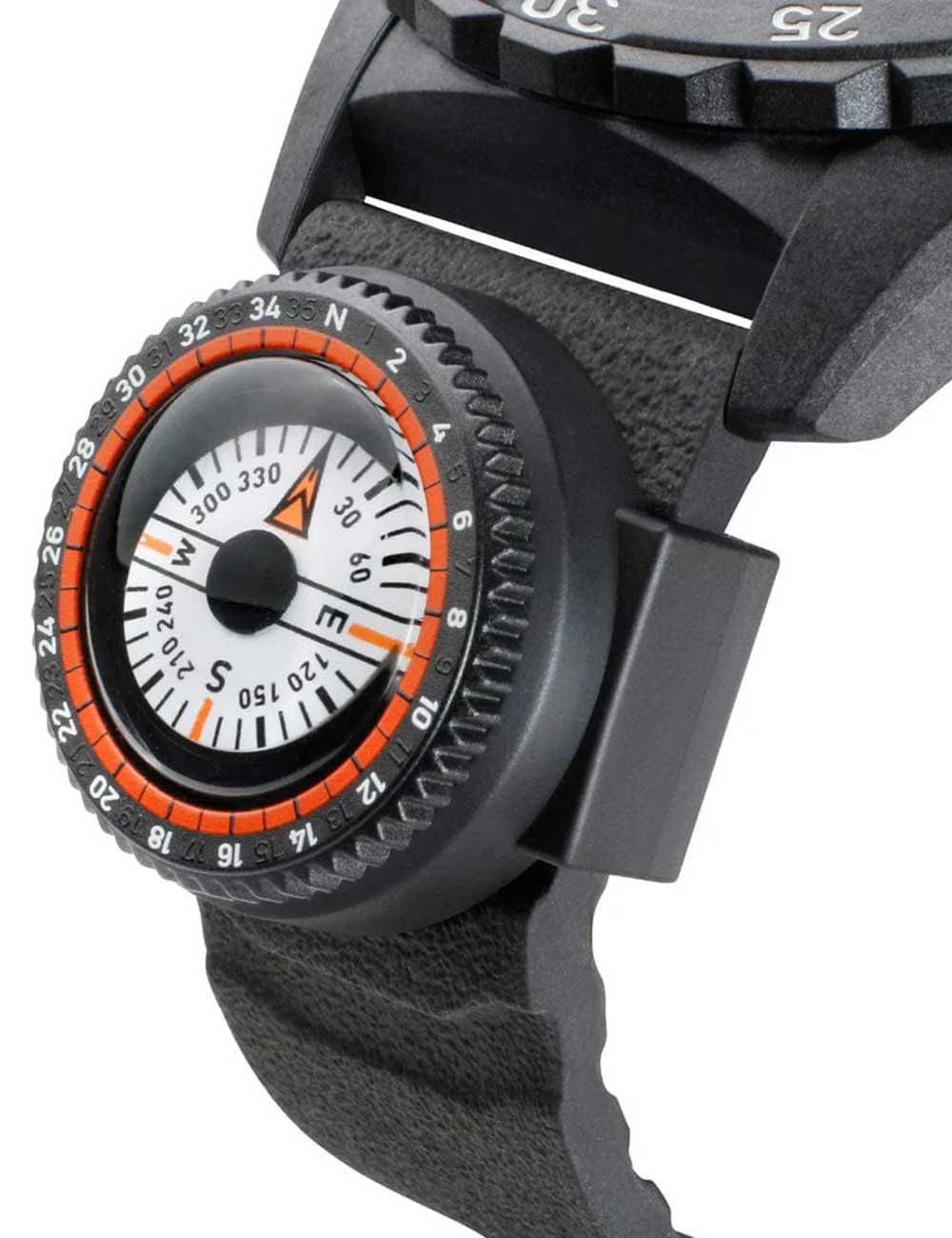 Luminox XB.3748 vyriškas laikrodis Bear Grylls Survival Master Chronograh 45mm 30ATM