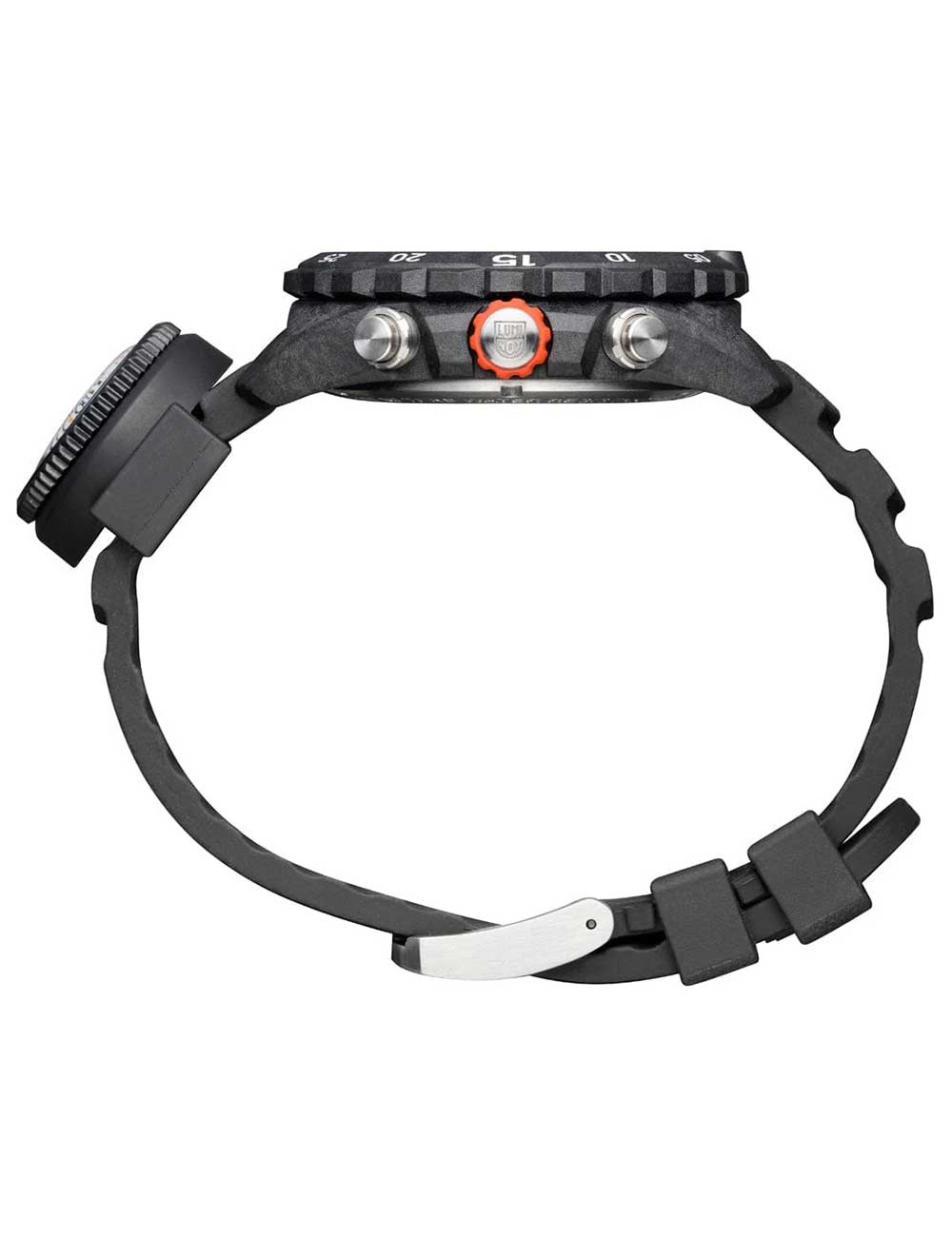 Luminox XB.3748 vyriškas laikrodis Bear Grylls Survival Master Chronograh 45mm 30ATM