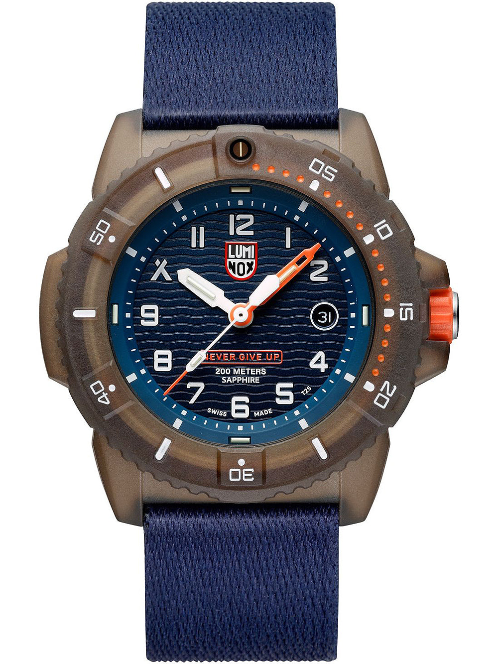 Luminox XB.3703 Bear Grylls Survival 3700 Eco Series 42mm 20ATM