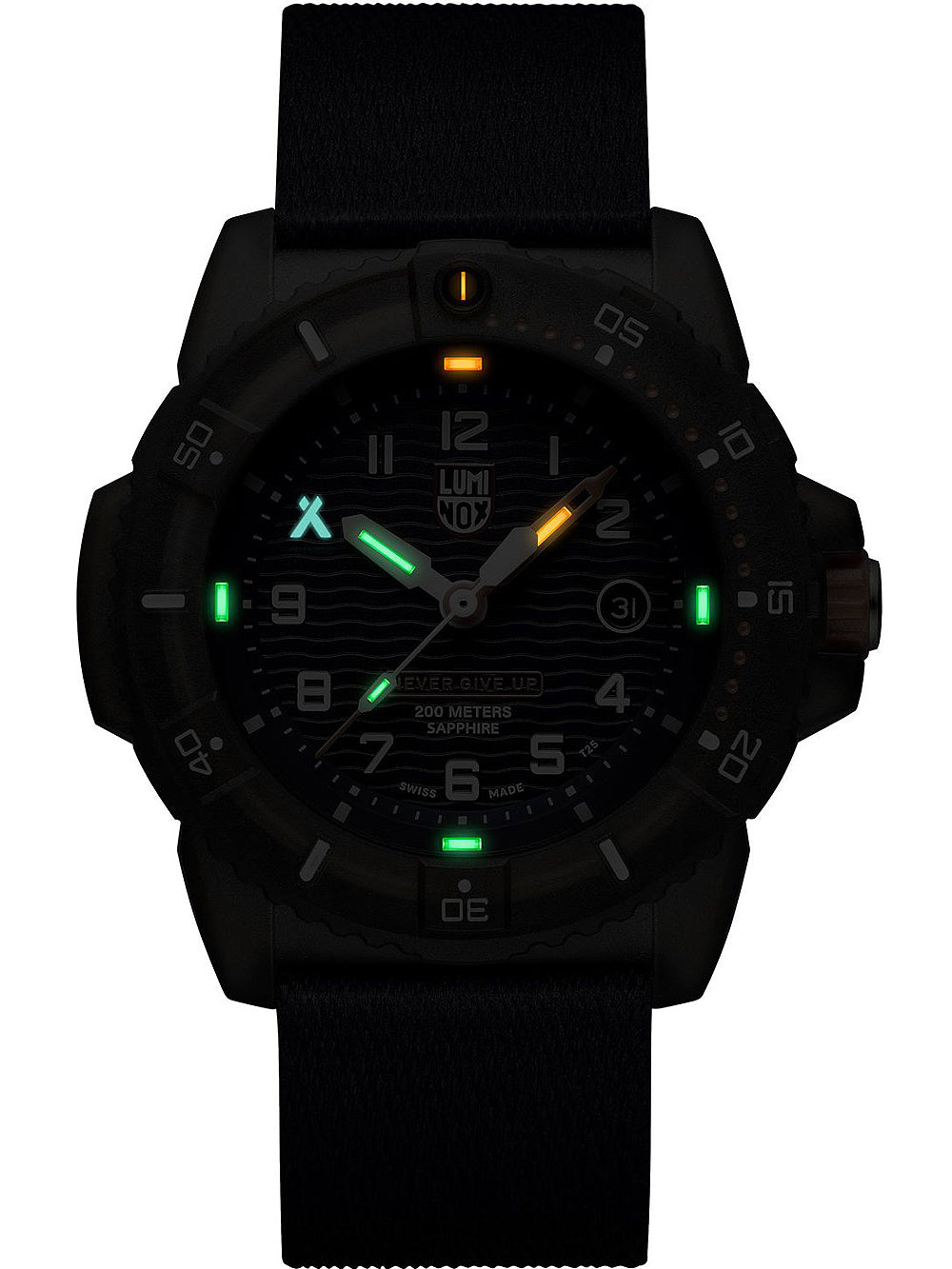 Luminox XB.3703 Bear Grylls Survival 3700 Eco Series 42mm 20ATM