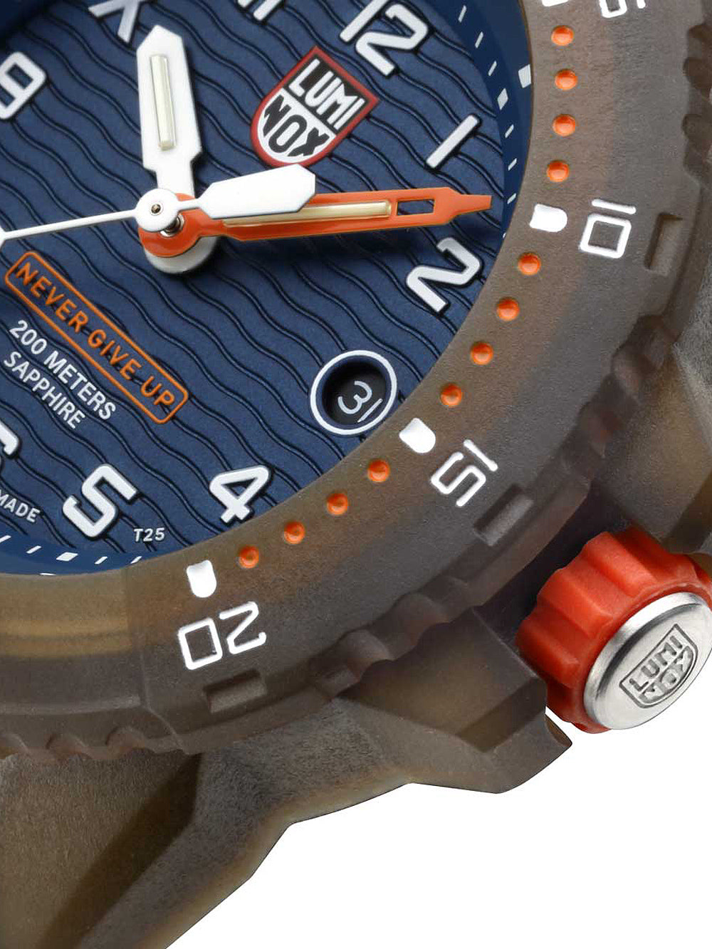 Luminox XB.3703 Bear Grylls Survival 3700 Eco Series 42mm 20ATM