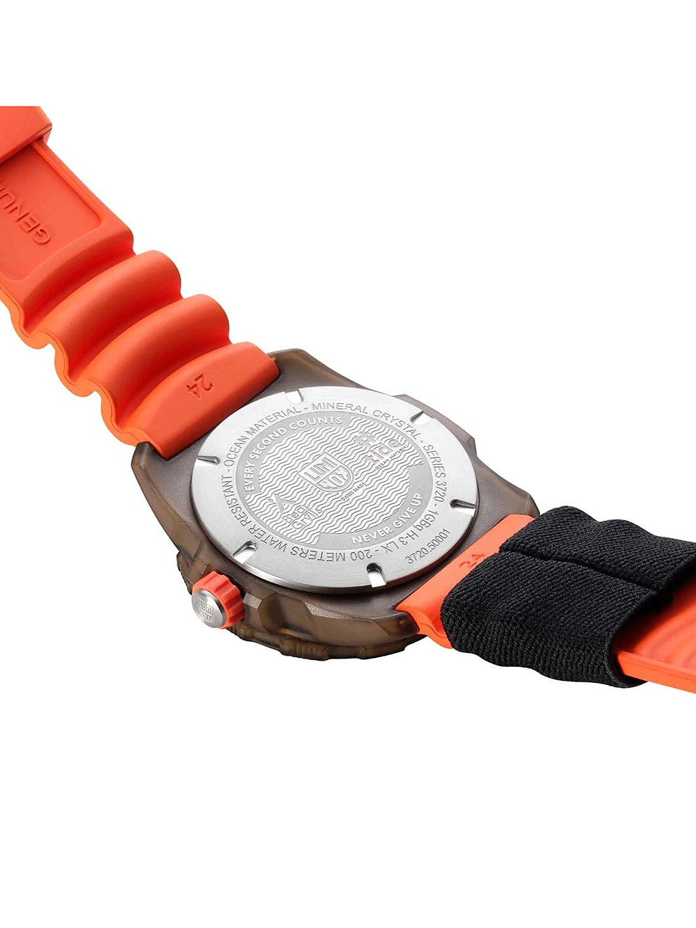 Luminox XB.3729.ECO Bear Grylls Survival vyriškas laikrodis 42mm 20ATM