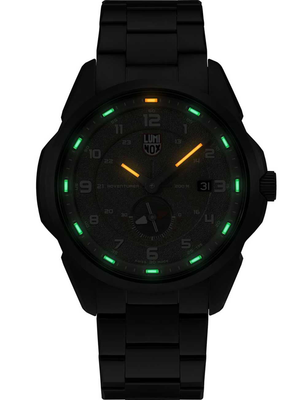 Luminox XL.1768 vyriškas laikrodis Atacama Aventurer 43mm 20ATM