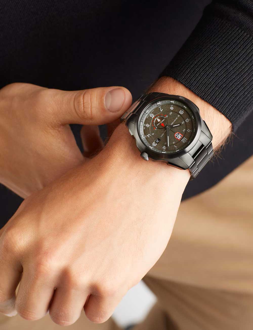 Luminox XL.1768 vyriškas laikrodis Atacama Aventurer 43mm 20ATM