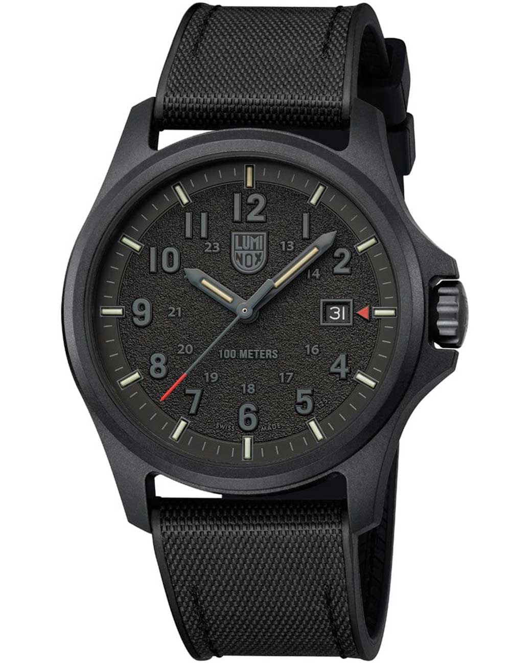 Luminox XL.1961 vyriškas laikrodis Atacama Field 43mm 10ATM