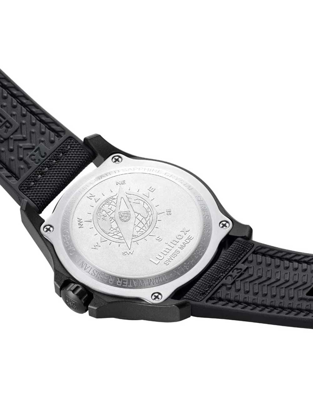 Luminox XL.1961 vyriškas laikrodis Atacama Field 43mm 10ATM