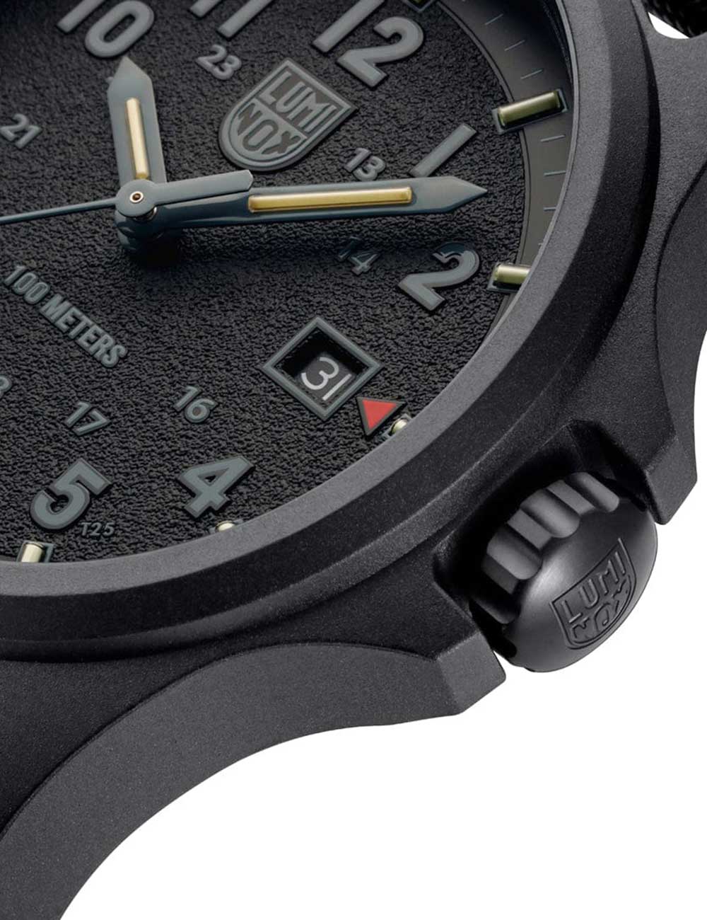 Luminox XL.1961 vyriškas laikrodis Atacama Field 43mm 10ATM