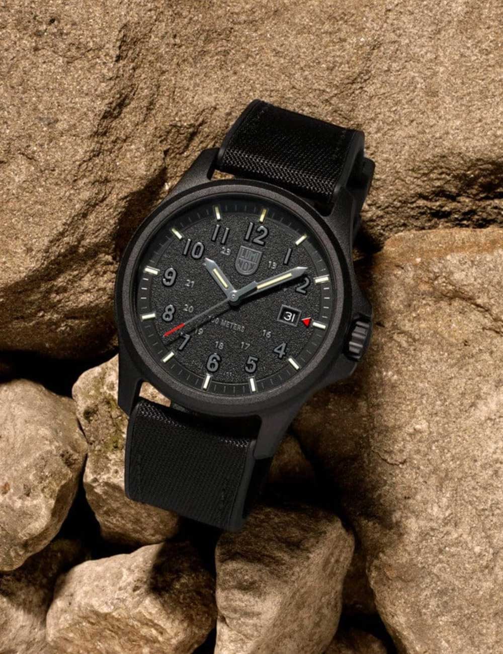 Luminox XL.1961 vyriškas laikrodis Atacama Field 43mm 10ATM