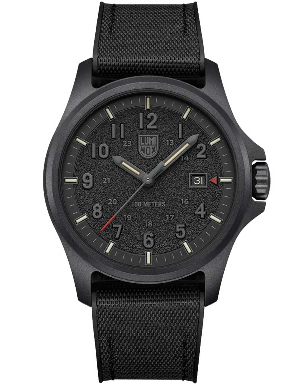 Luminox XL.1961 vyriškas laikrodis Atacama Field 43mm 10ATM