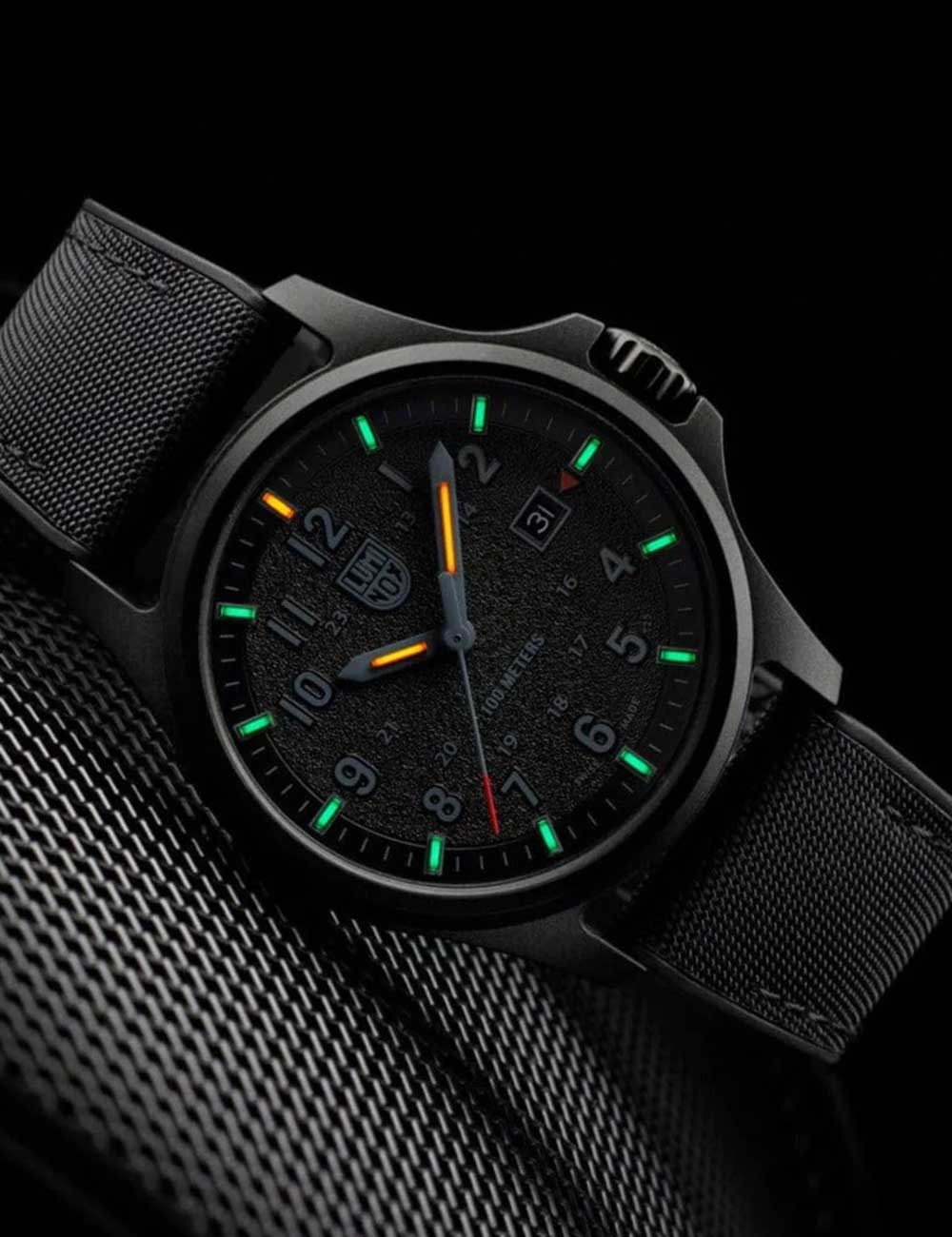 Luminox XL.1961 vyriškas laikrodis Atacama Field 43mm 10ATM