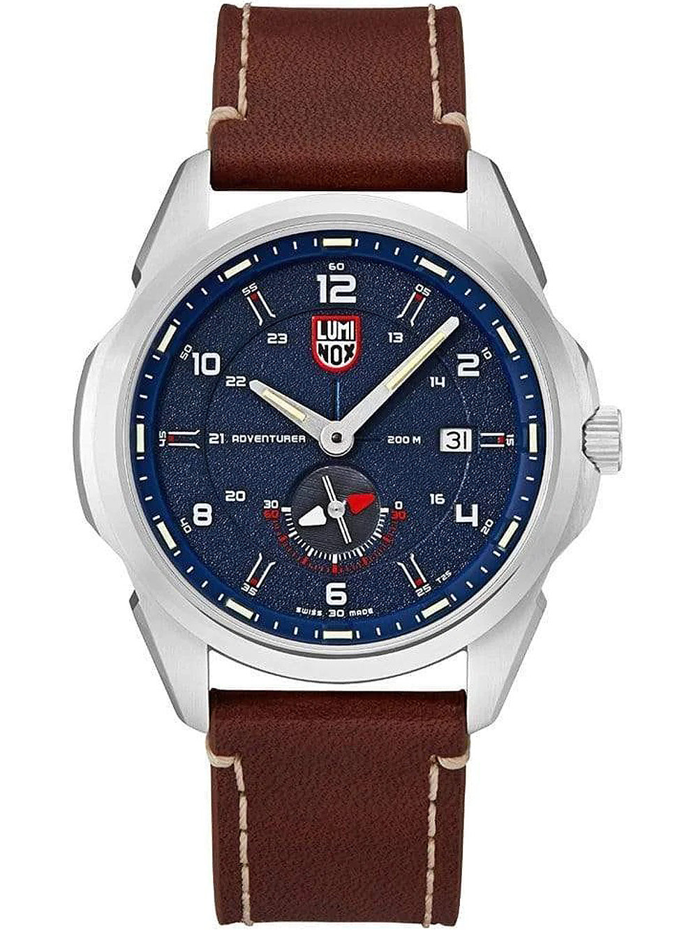 Luminox XL.1763 Atacama Adventurer vyriškas laikrodis 43mm 20ATM