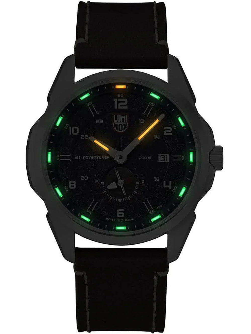 Luminox XL.1763 Atacama Adventurer vyriškas laikrodis 43mm 20ATM