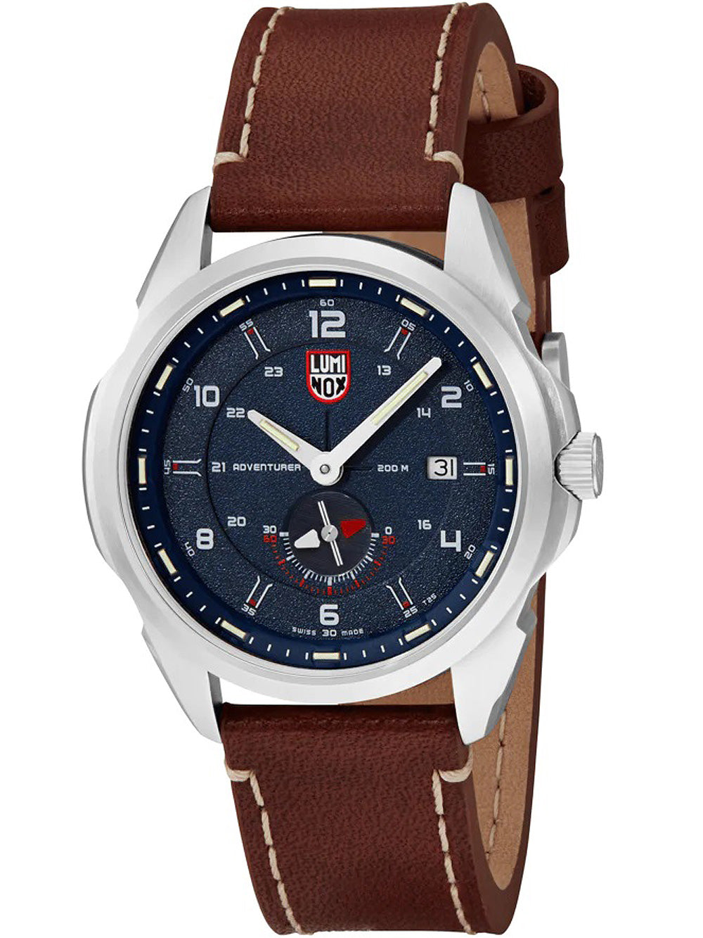 Luminox XL.1763 Atacama Adventurer vyriškas laikrodis 43mm 20ATM