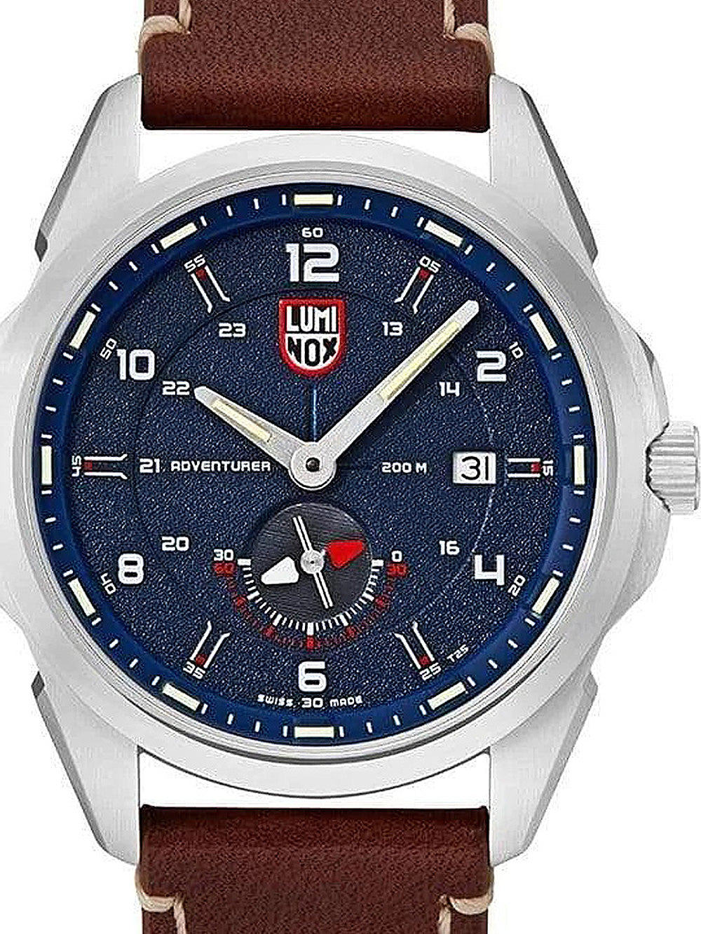 Luminox XL.1763 Atacama Adventurer vyriškas laikrodis 43mm 20ATM
