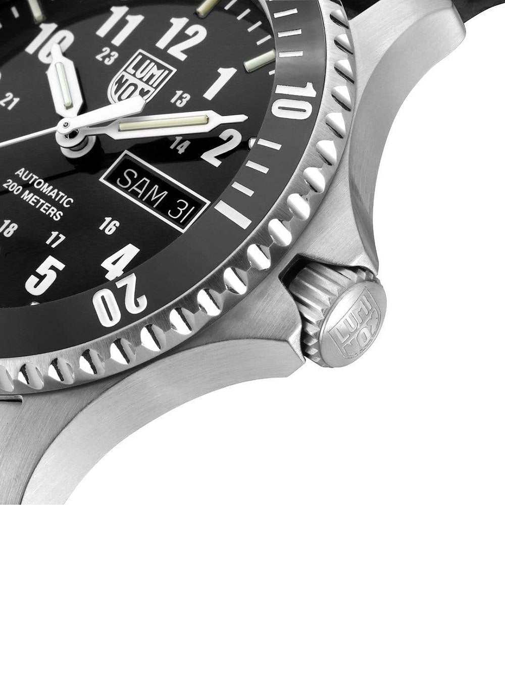 Luminox XS.0921 vyriškas laikrodis Automatic Sport Timer 42mm 20ATM
