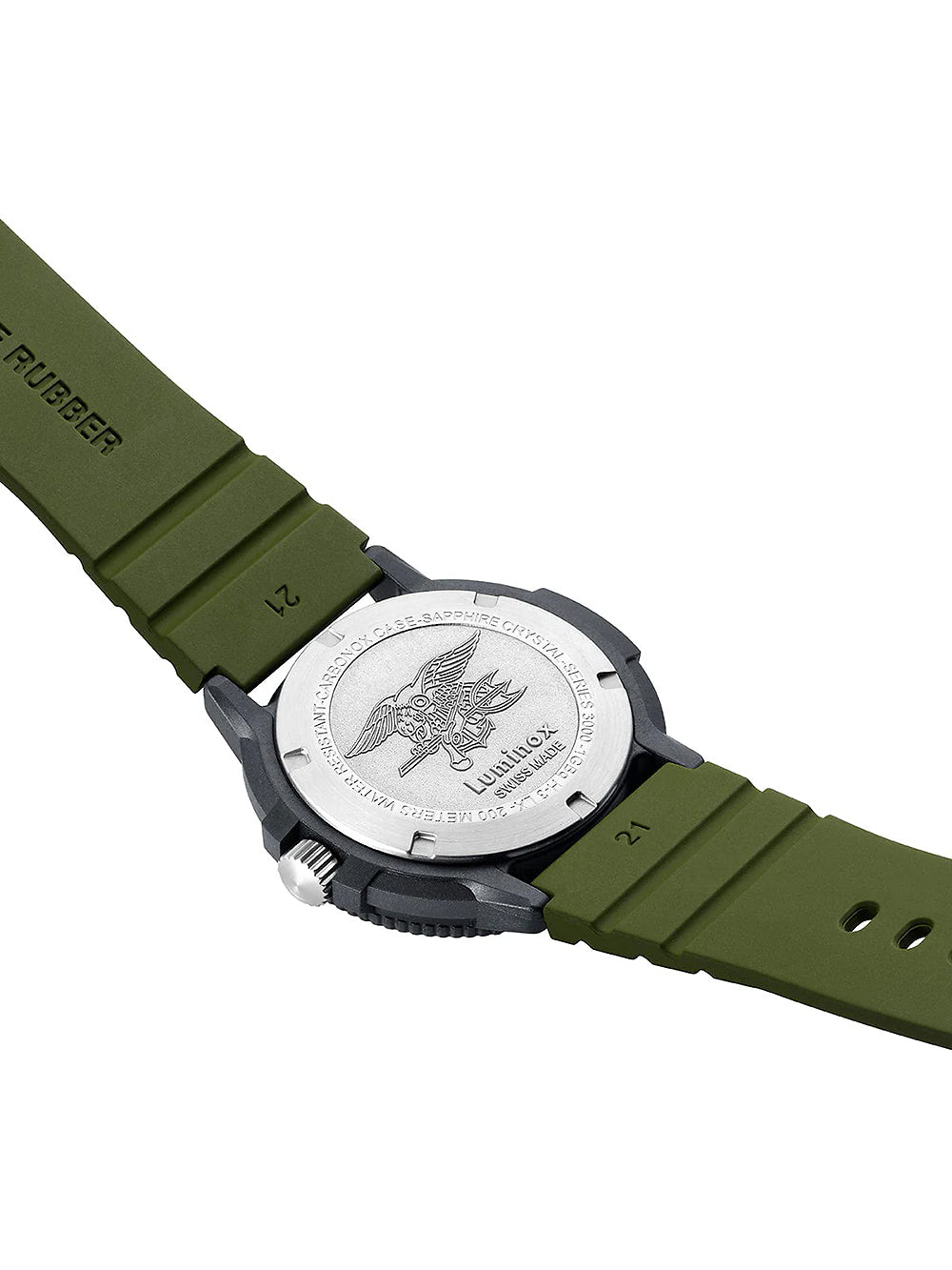 Luminox XS.3013.EVO.S vyriškas laikrodis Original Navy Seal 43mm 20ATM