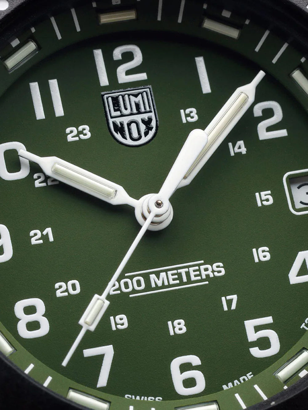Luminox XS.3013.EVO.S vyriškas laikrodis Original Navy Seal 43mm 20ATM