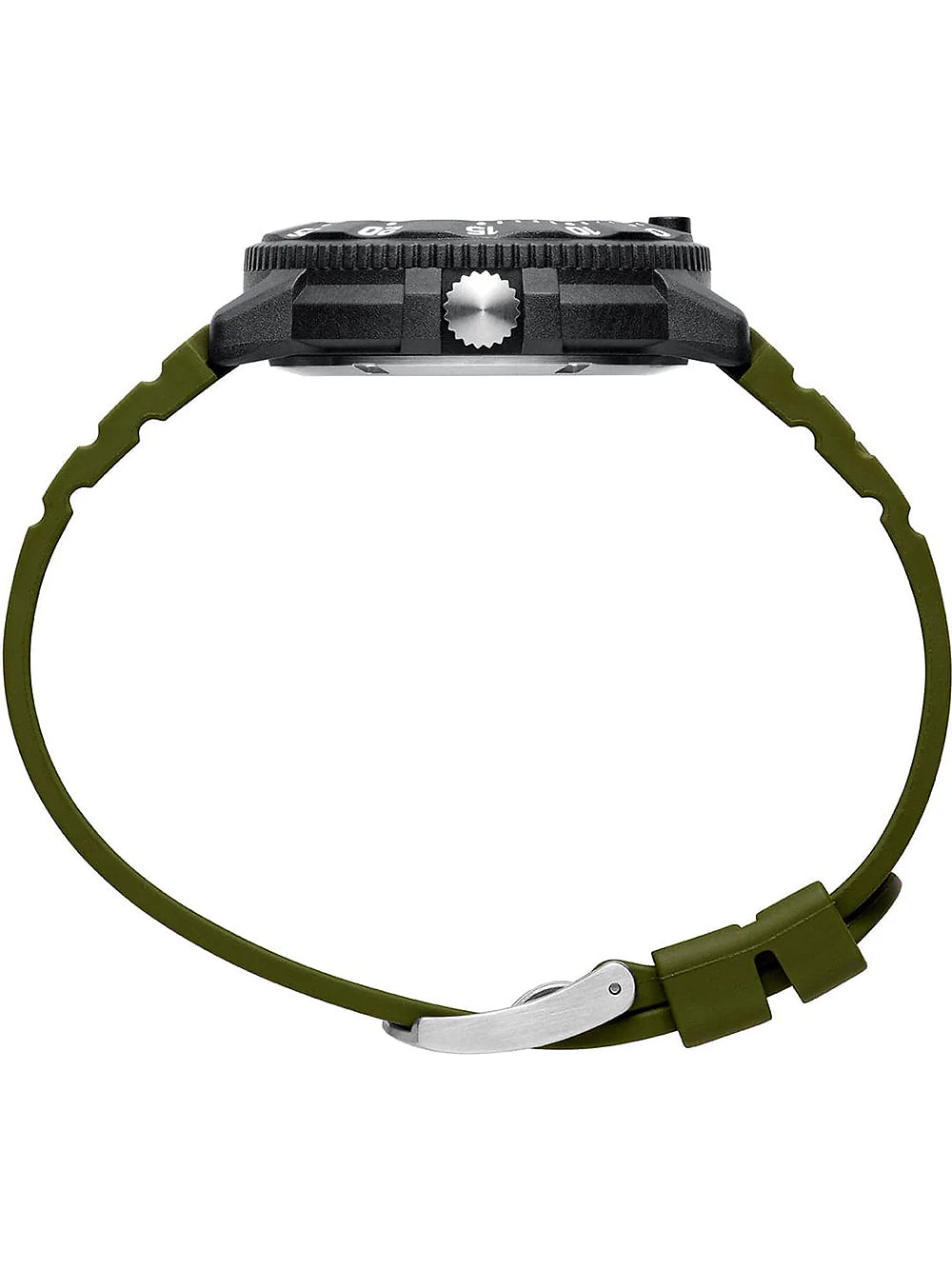 Luminox XS.3013.EVO.S vyriškas laikrodis Original Navy Seal 43mm 20ATM