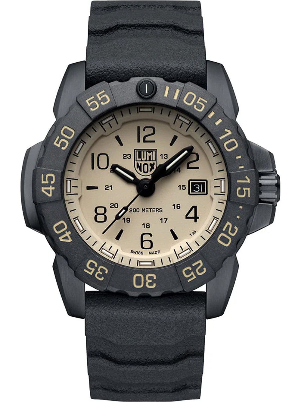 Luminox XS.3251.CB.NSF.SET vyriškas laikrodis Navy Seal Foundation Set 45mm 20ATM