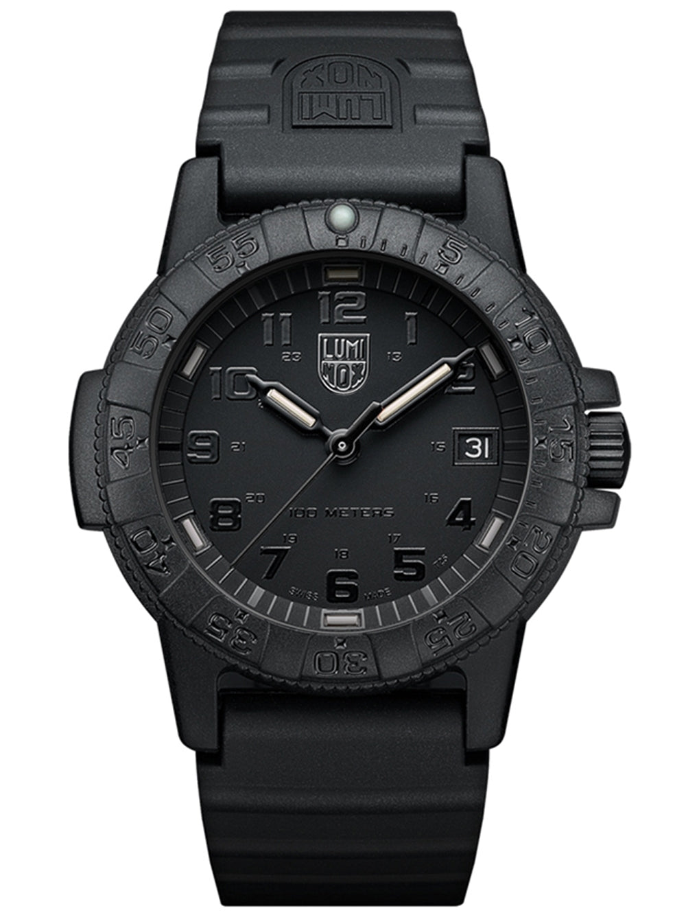 Luminox XS.0301.BO Leatherback Sea Turtle 39mm 10 ATM