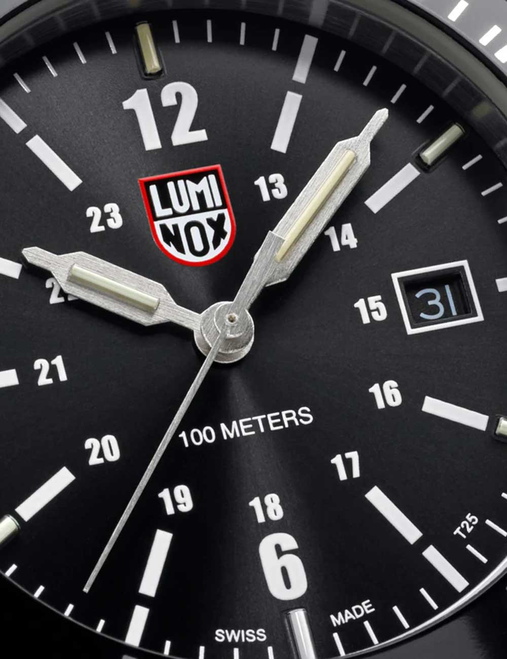 Luminox XS.0911 vyriškas laikrodis Sport Timer 42mm 10ATM