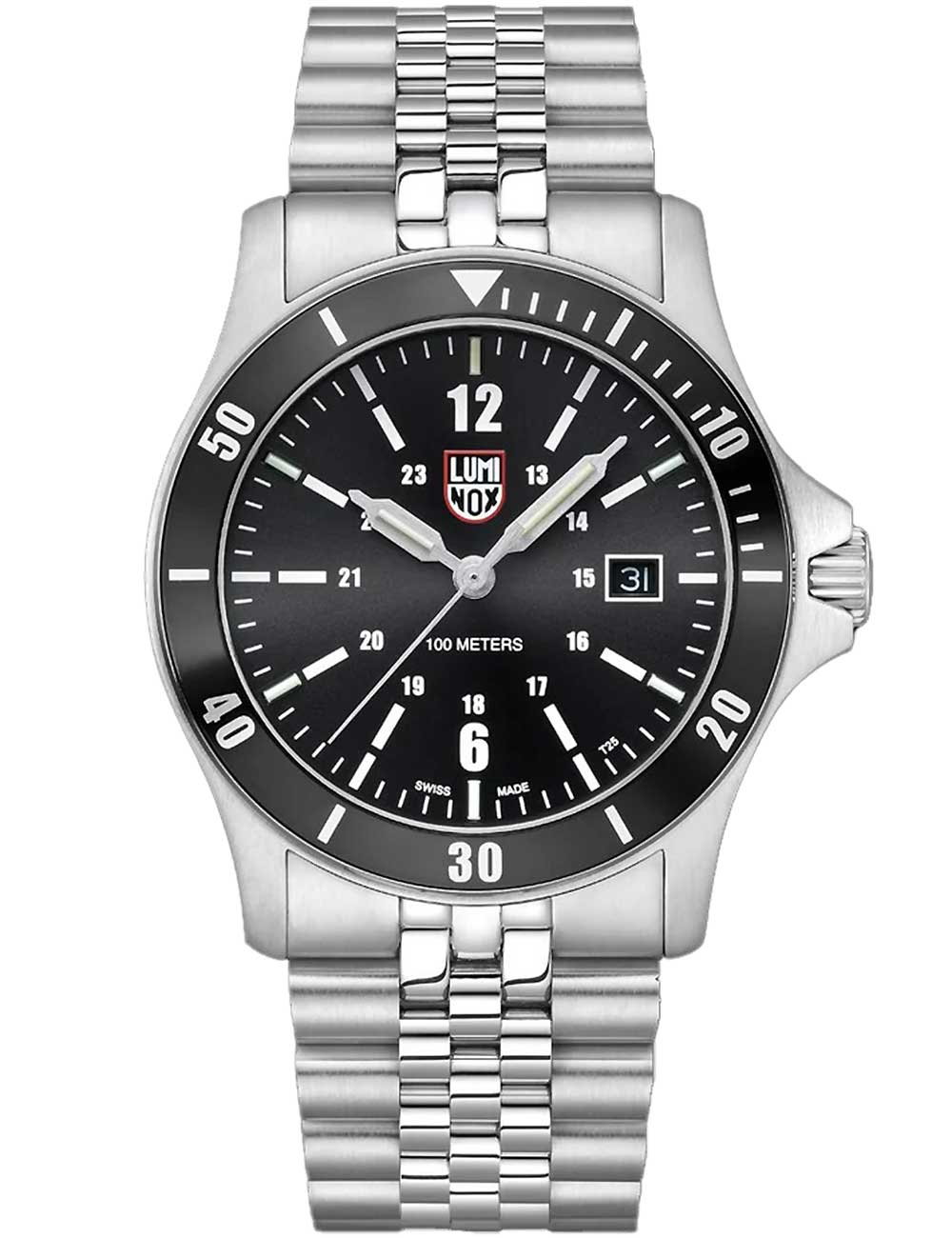 Luminox XS.0911 vyriškas laikrodis Sport Timer 42mm 10ATM