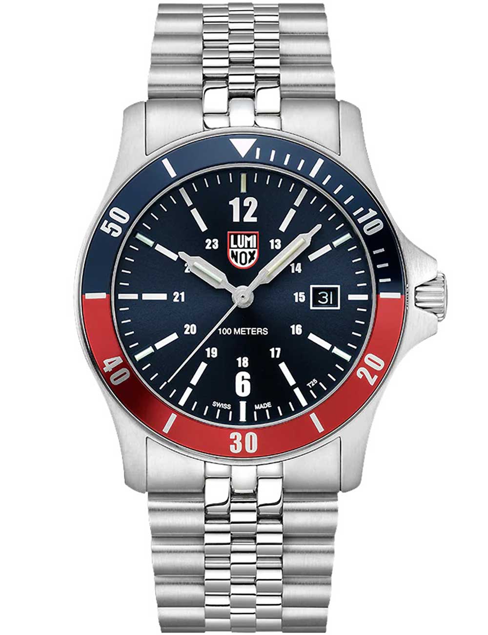Luminox XS.0914 vyriškas laikrodis Sport Timer 42mm 10ATM