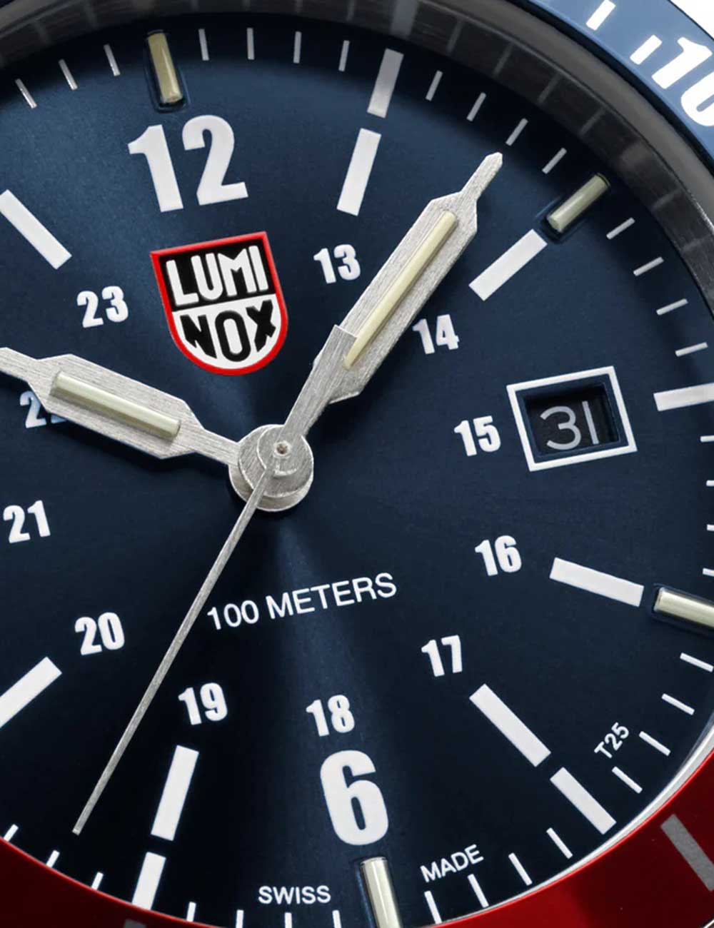 Luminox XS.0914 vyriškas laikrodis Sport Timer 42mm 10ATM