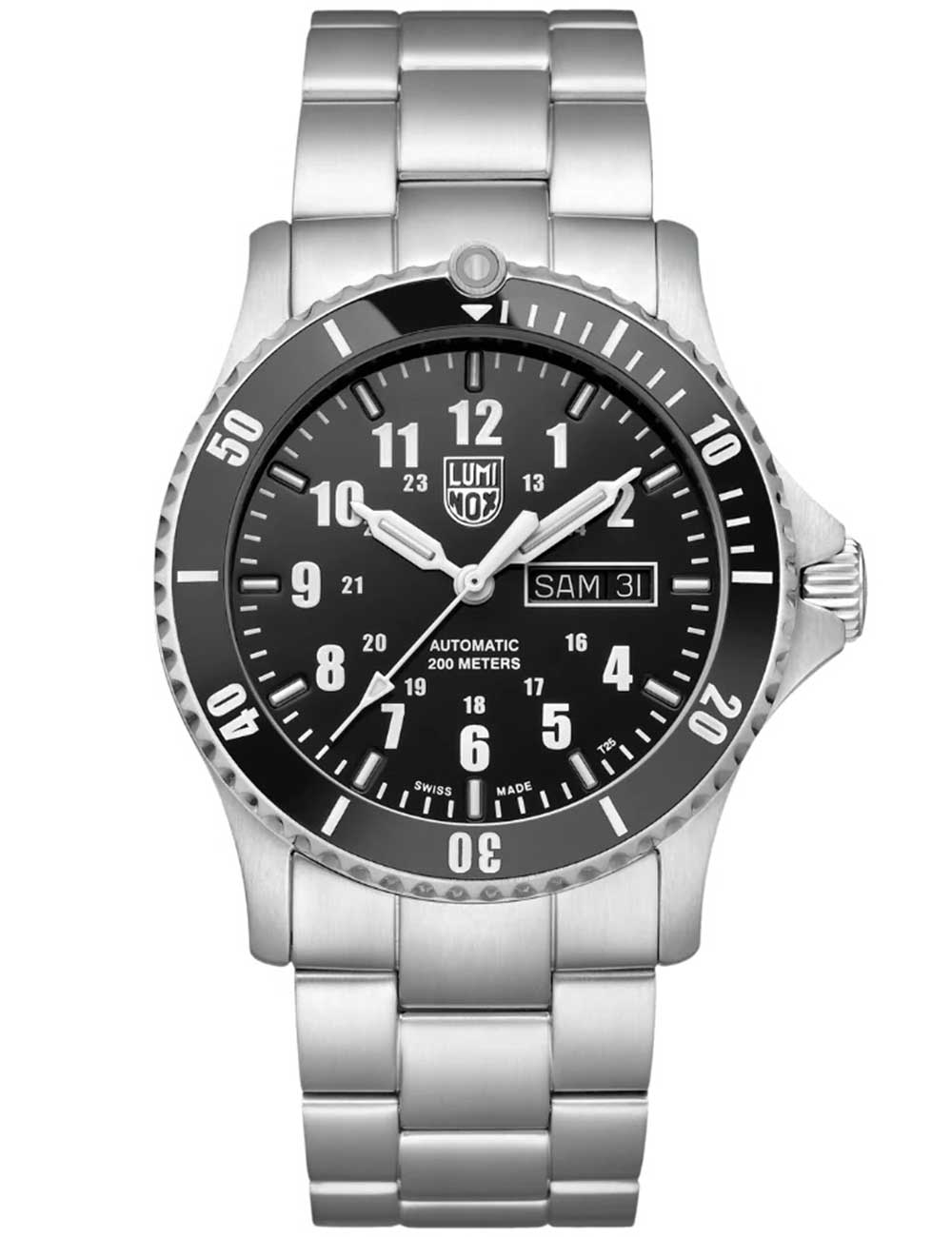 Luminox XS.0921.M vyriškas laikrodis Automatic Sport Timer 42mm 20ATM