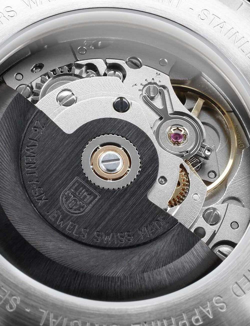 Luminox XS.0921.M vyriškas laikrodis Automatic Sport Timer 42mm 20ATM
