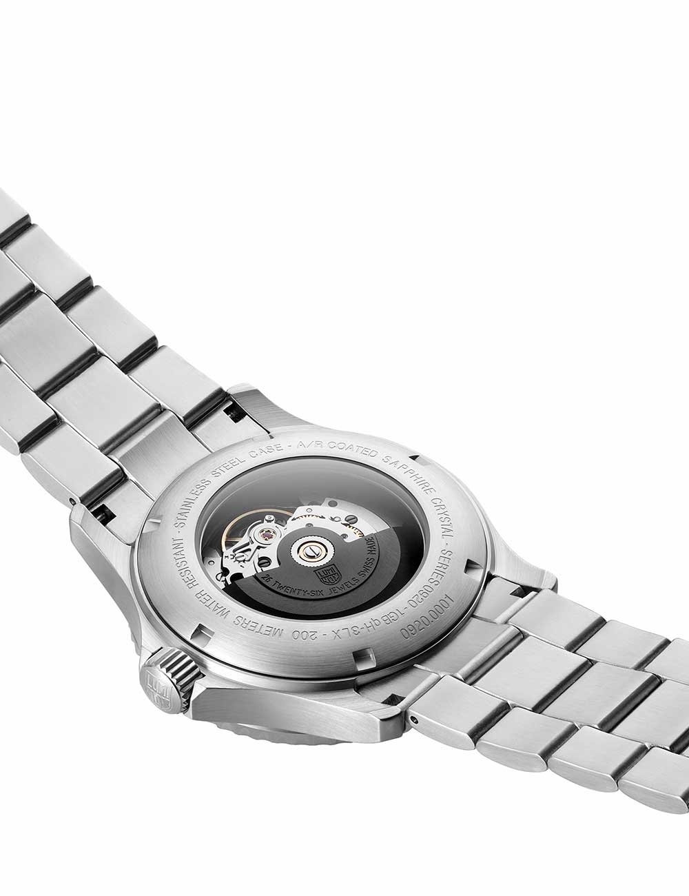 Luminox XS.0921.M vyriškas laikrodis Automatic Sport Timer 42mm 20ATM