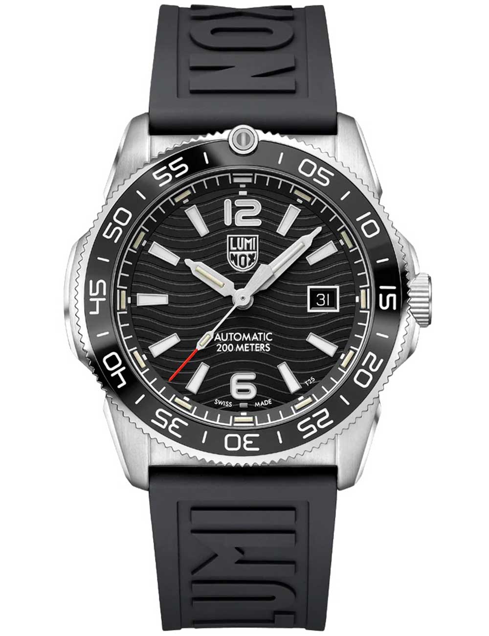 Luminox XS.3101 vyriškas laikrodis Pacific Diver Automatic 42mm 20ATM