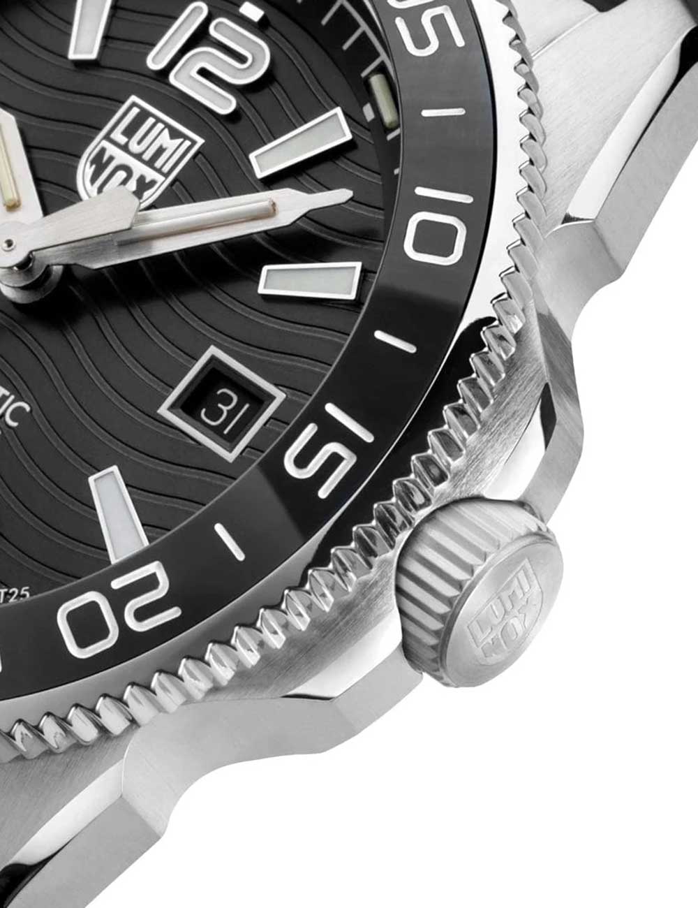 Luminox XS.3101 vyriškas laikrodis Pacific Diver Automatic 42mm 20ATM