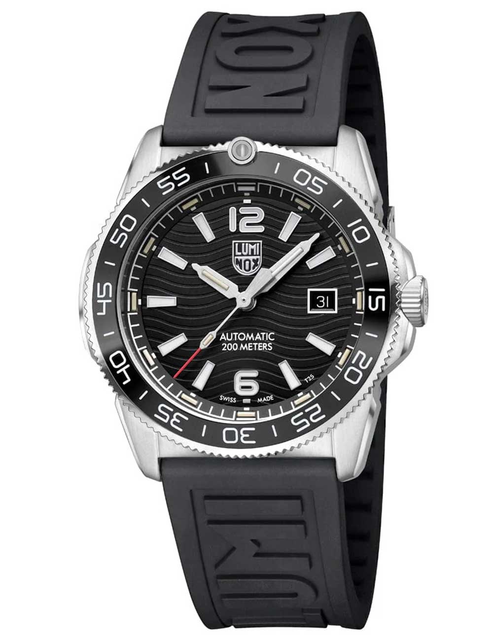 Luminox XS.3101 vyriškas laikrodis Pacific Diver Automatic 42mm 20ATM