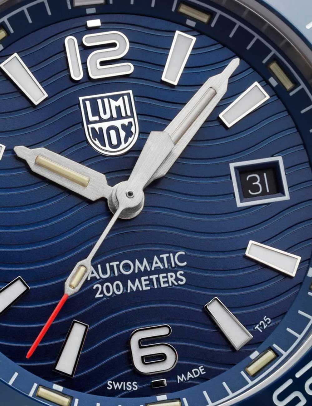 Luminox XS.3104 vyriškas laikrodis Pacific Diver Automatic 42mm 20ATM