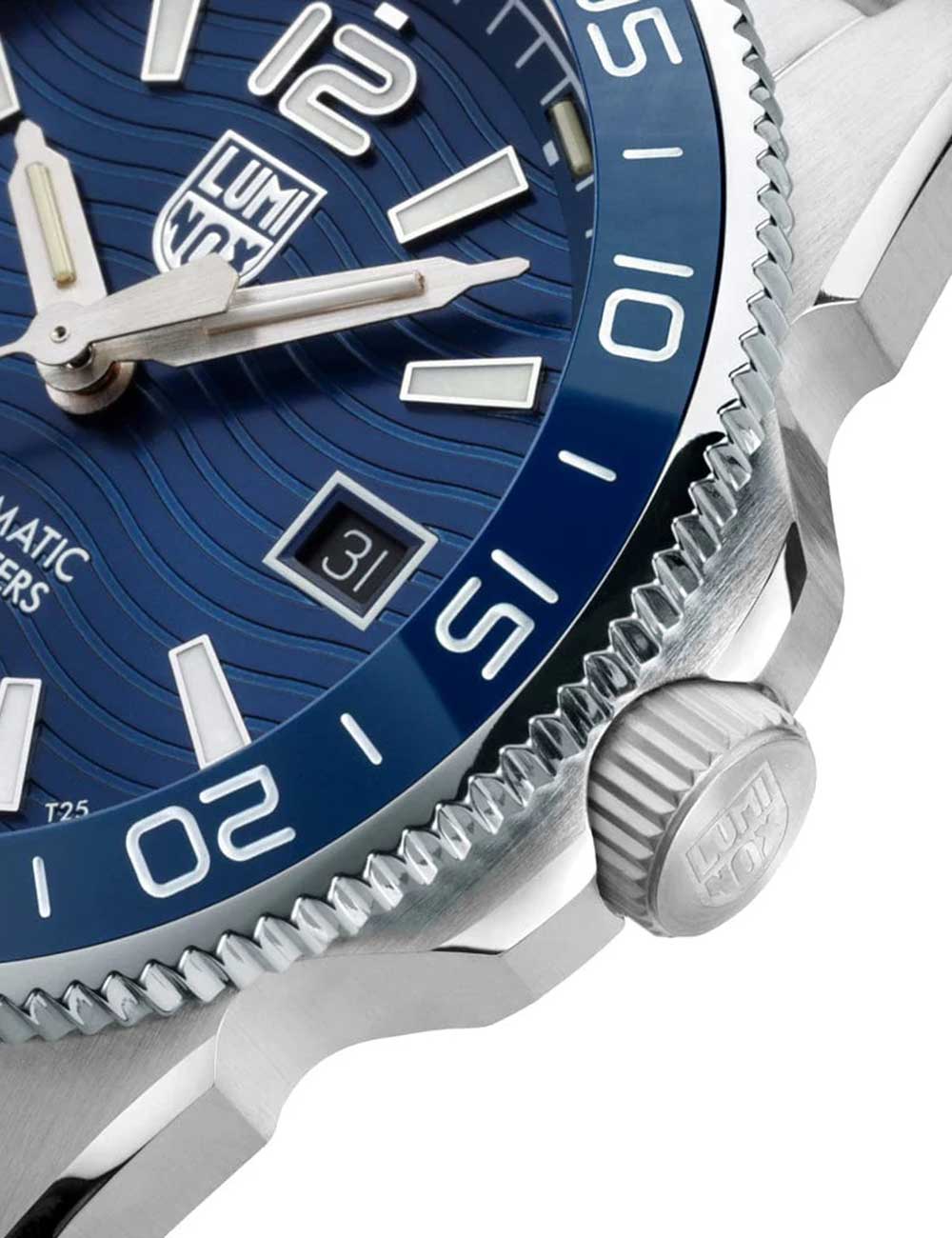 Luminox XS.3104 vyriškas laikrodis Pacific Diver Automatic 42mm 20ATM