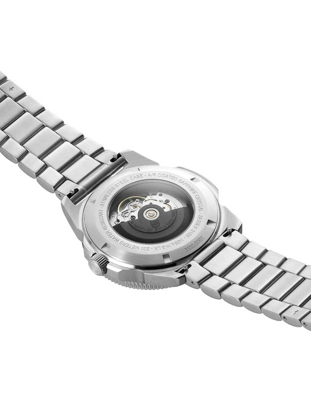 Luminox XS.3104 vyriškas laikrodis Pacific Diver Automatic 42mm 20ATM