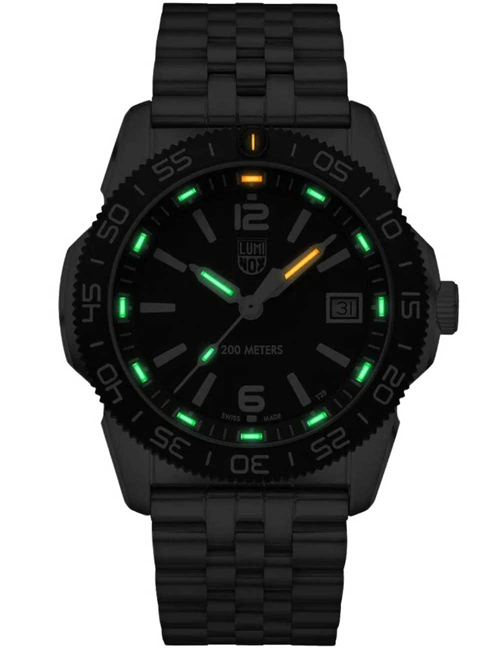 Luminox XS.3122M.1 Pacific Diver Unisex 39mm 20ATM