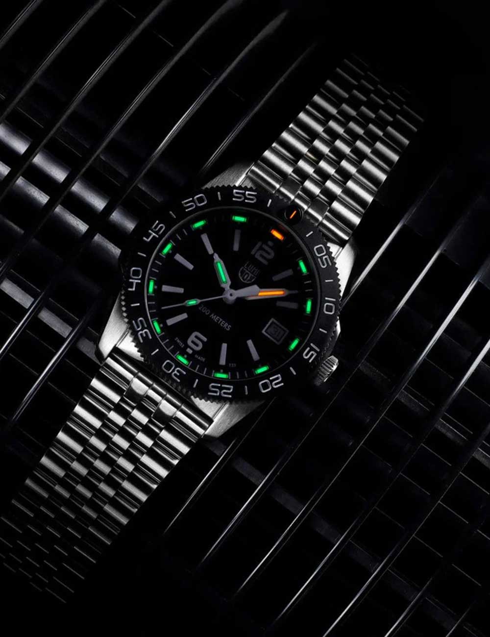 Luminox XS.3122M.1 Pacific Diver Unisex 39mm 20ATM