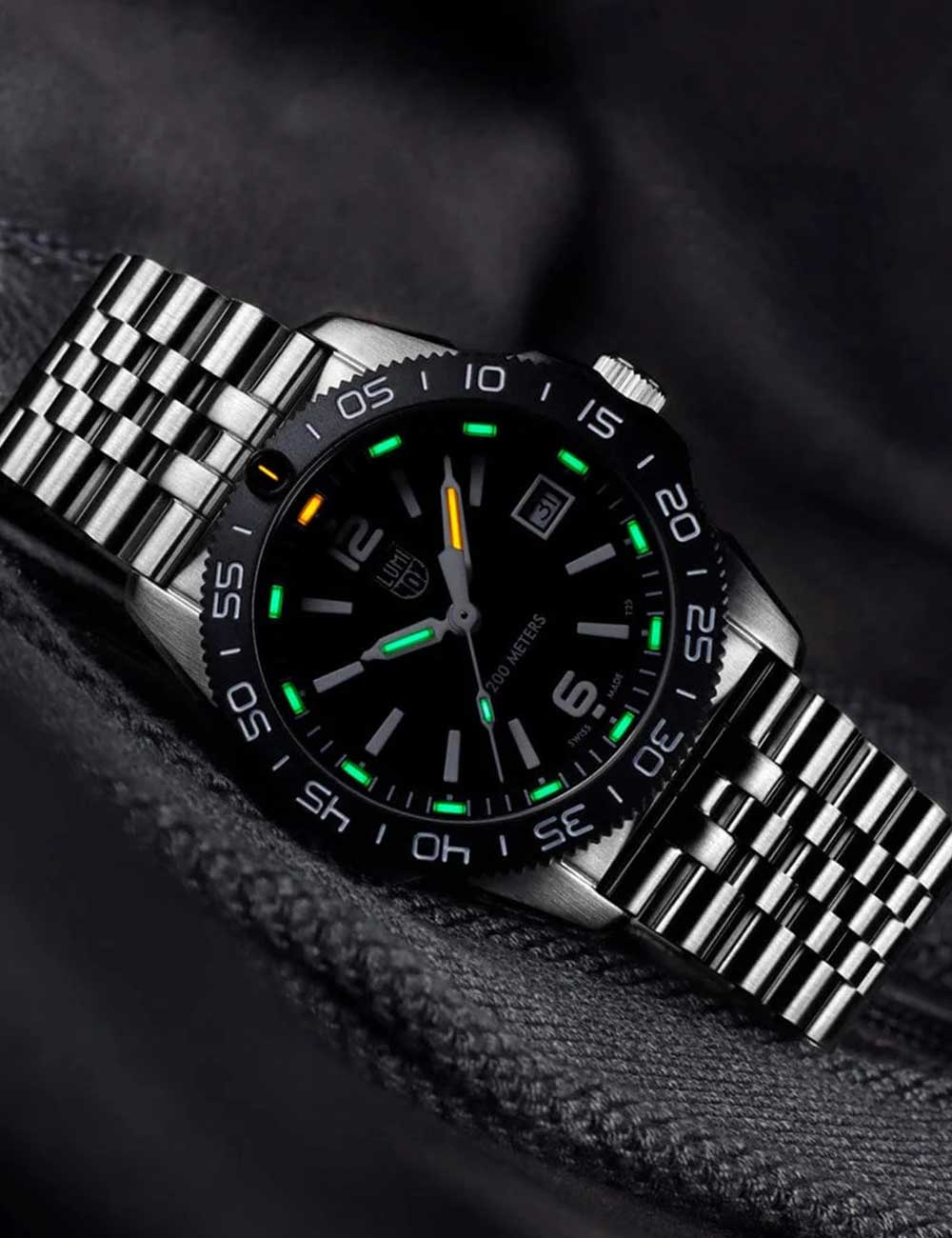 Luminox XS.3122M.1 Pacific Diver Unisex 39mm 20ATM