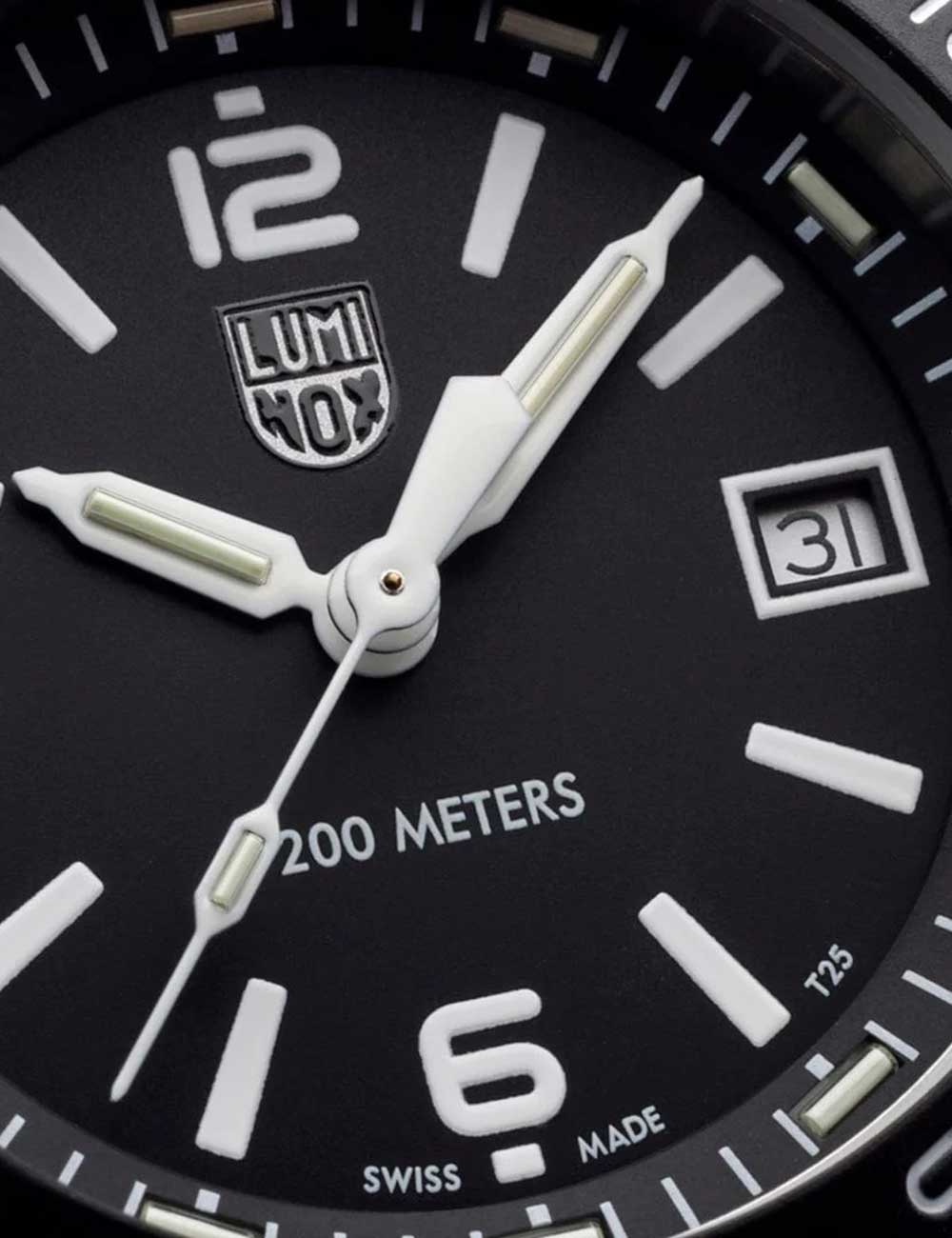 Luminox XS.3122M.1 Pacific Diver Unisex 39mm 20ATM
