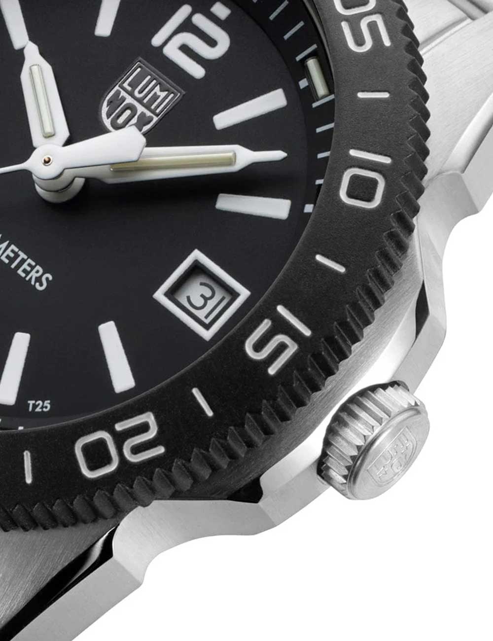 Luminox XS.3122M.1 Pacific Diver Unisex 39mm 20ATM
