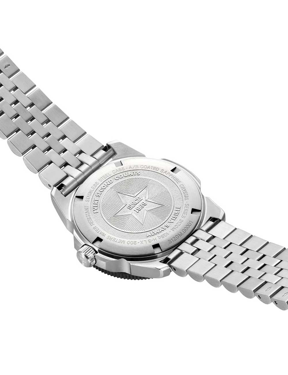Luminox XS.3122M.1 Pacific Diver Unisex 39mm 20ATM
