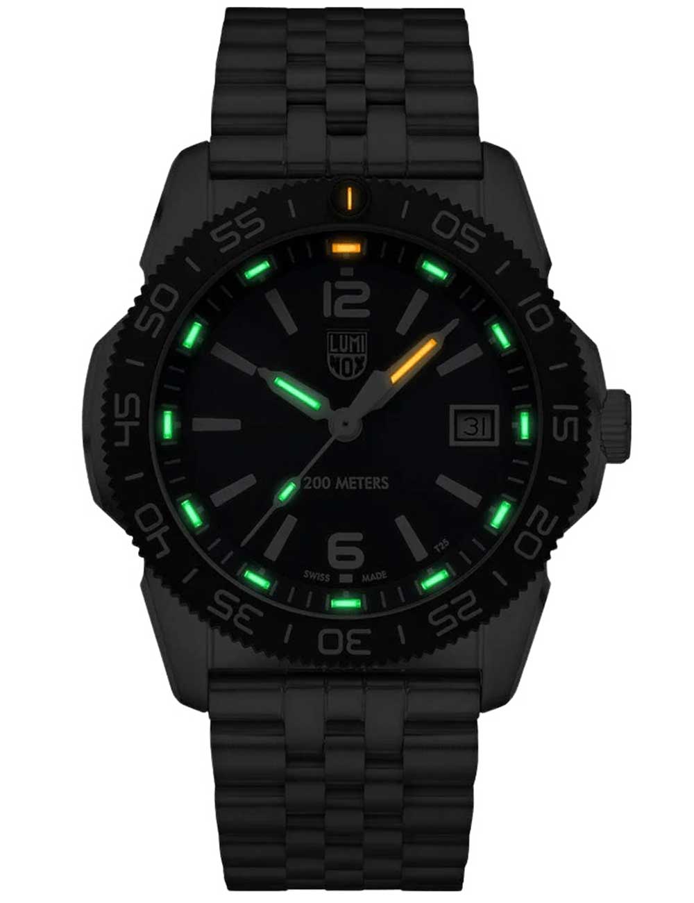 Luminox XS.3123M.SET Pacific Diver Unisex 39mm 20ATM