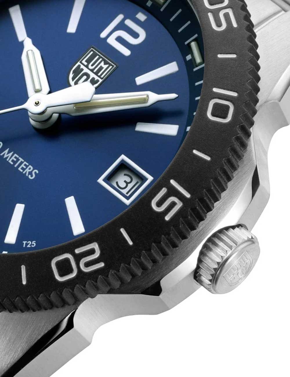 Luminox XS.3123M.SET Pacific Diver Unisex 39mm 20ATM