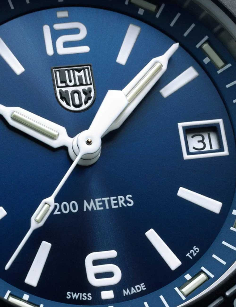 Luminox XS.3123M.SET Pacific Diver Unisex 39mm 20ATM