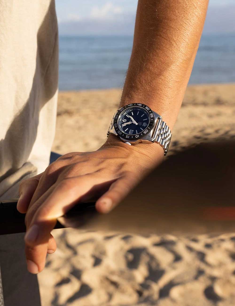 Luminox XS.3123M.SET Pacific Diver Unisex 39mm 20ATM
