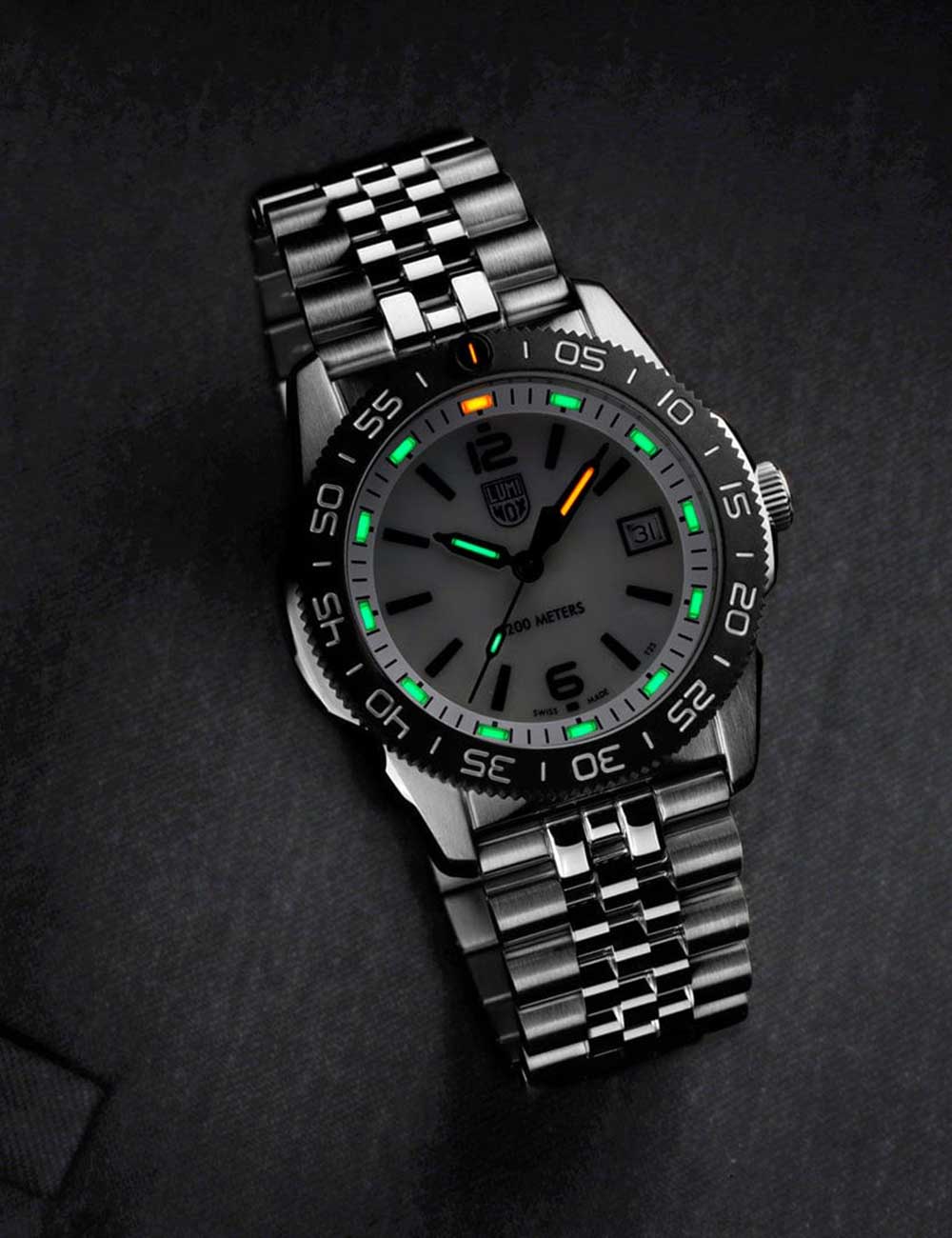 Luminox XS.3126M Pacific Diver Unisex 39mm 20ATM