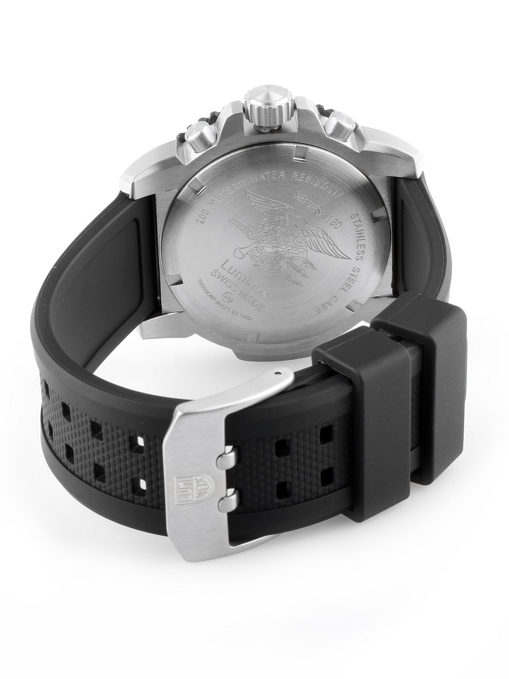 Luminox XS.3181.F Giant Navy Seal Colormark Chronograph 44mm 20 ATM